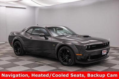 2023 Dodge Challenger R/T Scat Pack Widebody