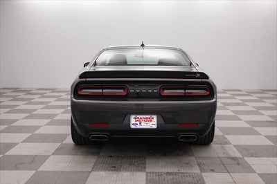 2023 Dodge Challenger R/T Scat Pack Widebody