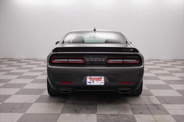 2023 Dodge Challenger R/T Scat Pack Widebody