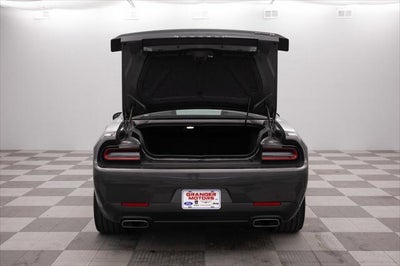 2023 Dodge Challenger R/T Scat Pack Widebody