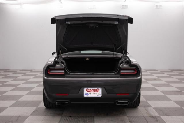 2023 Dodge Challenger R/T Scat Pack Widebody