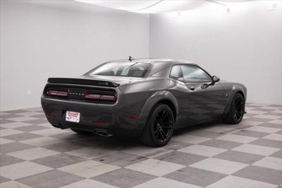 2023 Dodge Challenger R/T Scat Pack Widebody