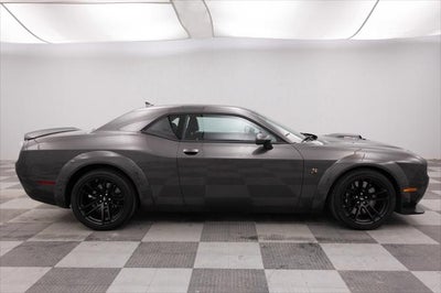 2023 Dodge Challenger R/T Scat Pack Widebody