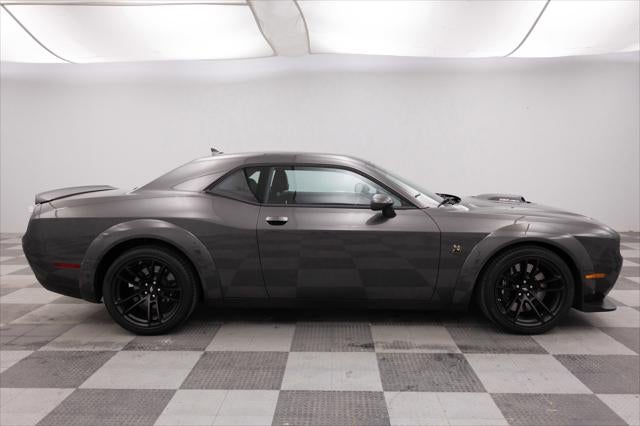 2023 Dodge Challenger R/T Scat Pack Widebody