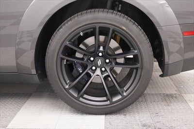 2023 Dodge Challenger R/T Scat Pack Widebody