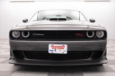 2023 Dodge Challenger R/T Scat Pack Widebody