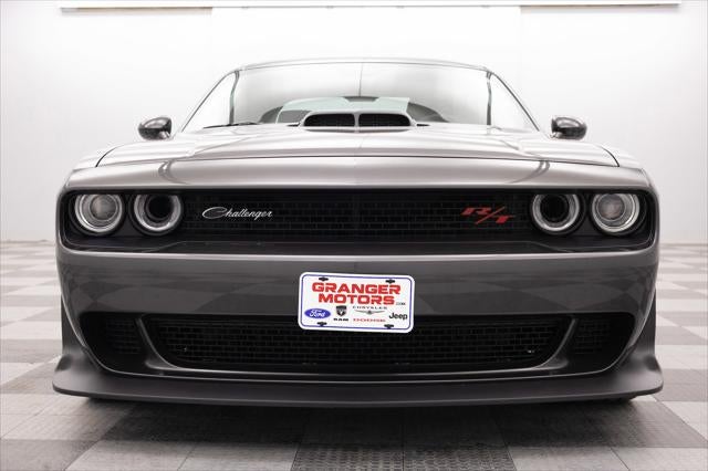 2023 Dodge Challenger R/T Scat Pack Widebody