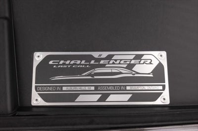 2023 Dodge Challenger R/T Scat Pack Widebody