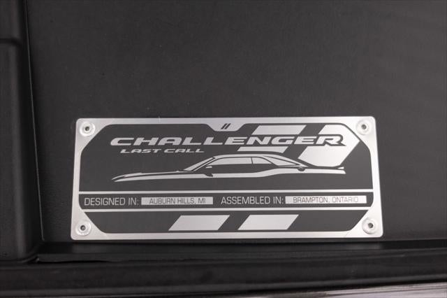 2023 Dodge Challenger R/T Scat Pack Widebody