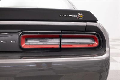 2023 Dodge Challenger R/T Scat Pack Widebody