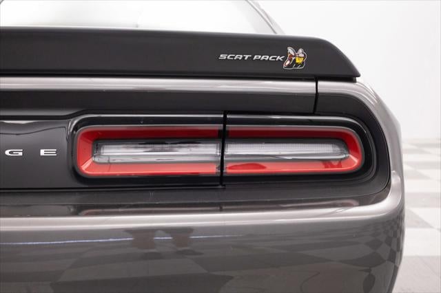 2023 Dodge Challenger R/T Scat Pack Widebody