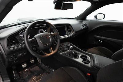 2023 Dodge Challenger R/T Scat Pack Widebody