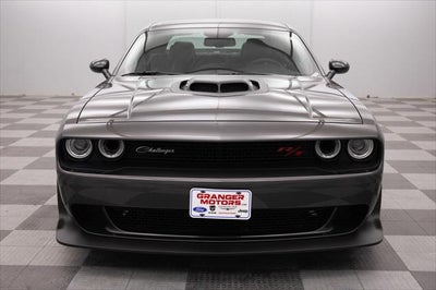2023 Dodge Challenger R/T Scat Pack Widebody