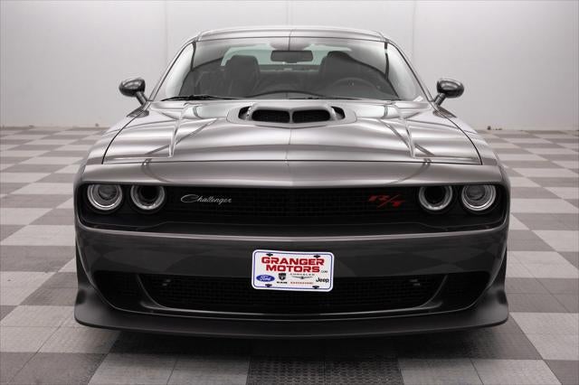 2023 Dodge Challenger R/T Scat Pack Widebody