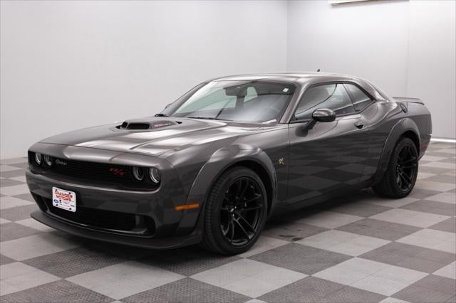 2023 Dodge Challenger R/T Scat Pack Widebody