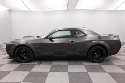 2023 Dodge Challenger R/T Scat Pack Widebody