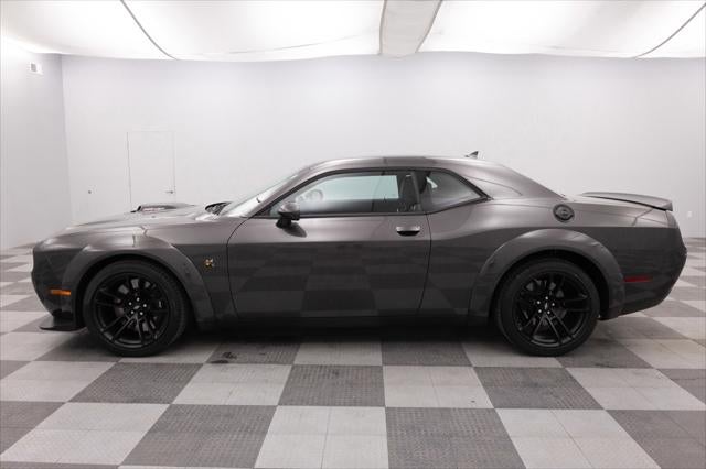 2023 Dodge Challenger R/T Scat Pack Widebody