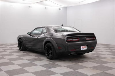 2023 Dodge Challenger R/T Scat Pack Widebody