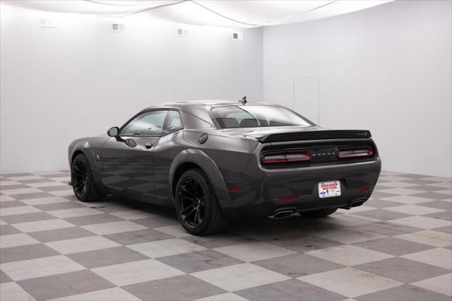 2023 Dodge Challenger R/T Scat Pack Widebody