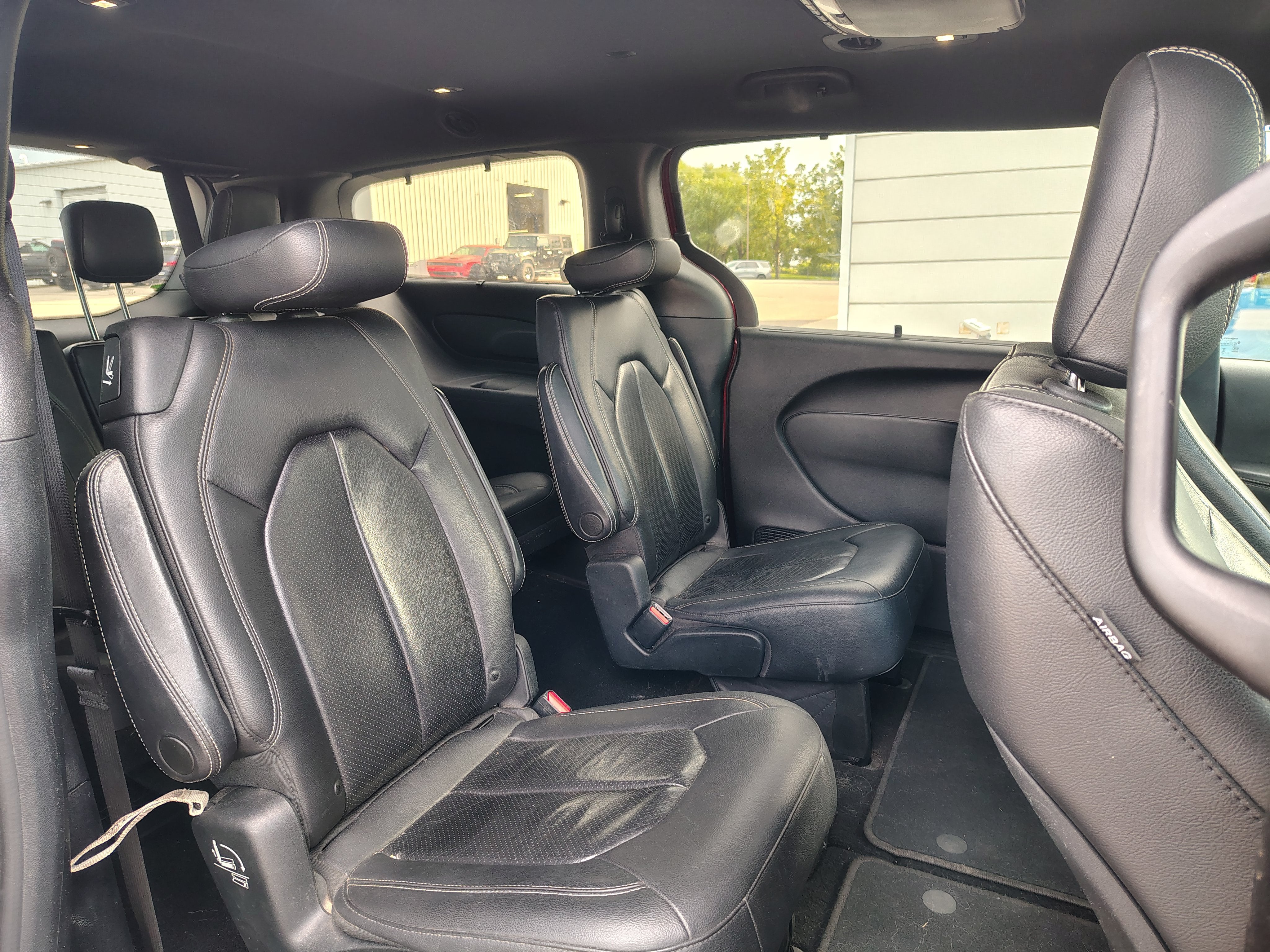 2019 Chrysler Pacifica Touring L