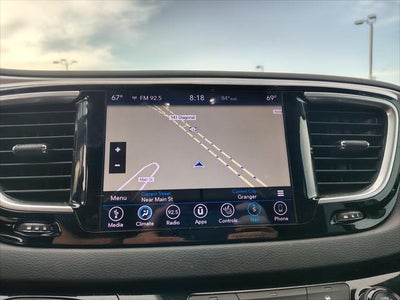 2019 Chrysler Pacifica Touring L