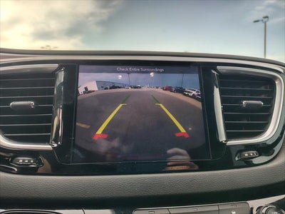2019 Chrysler Pacifica Touring L