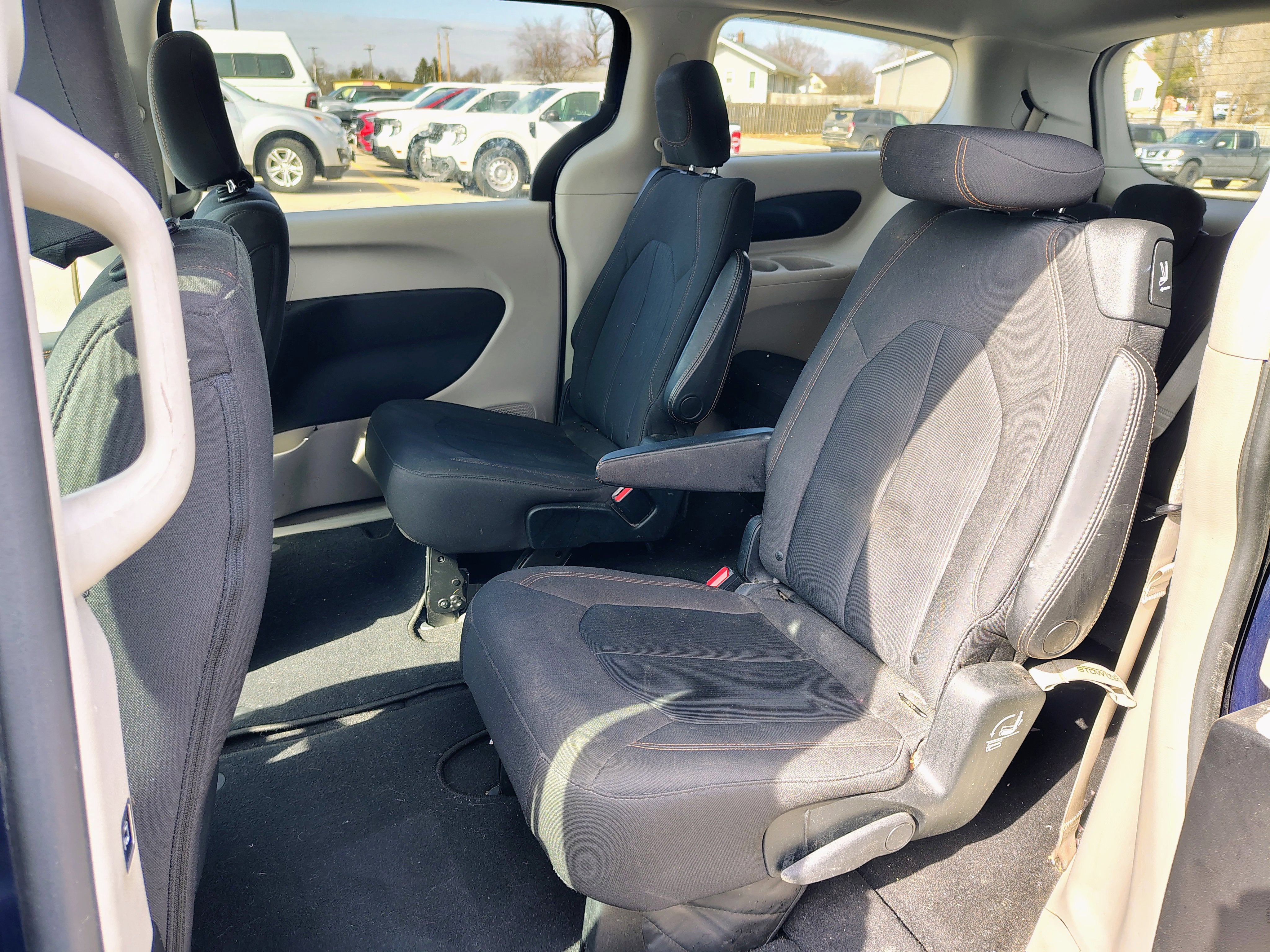 2017 Chrysler Pacifica Touring