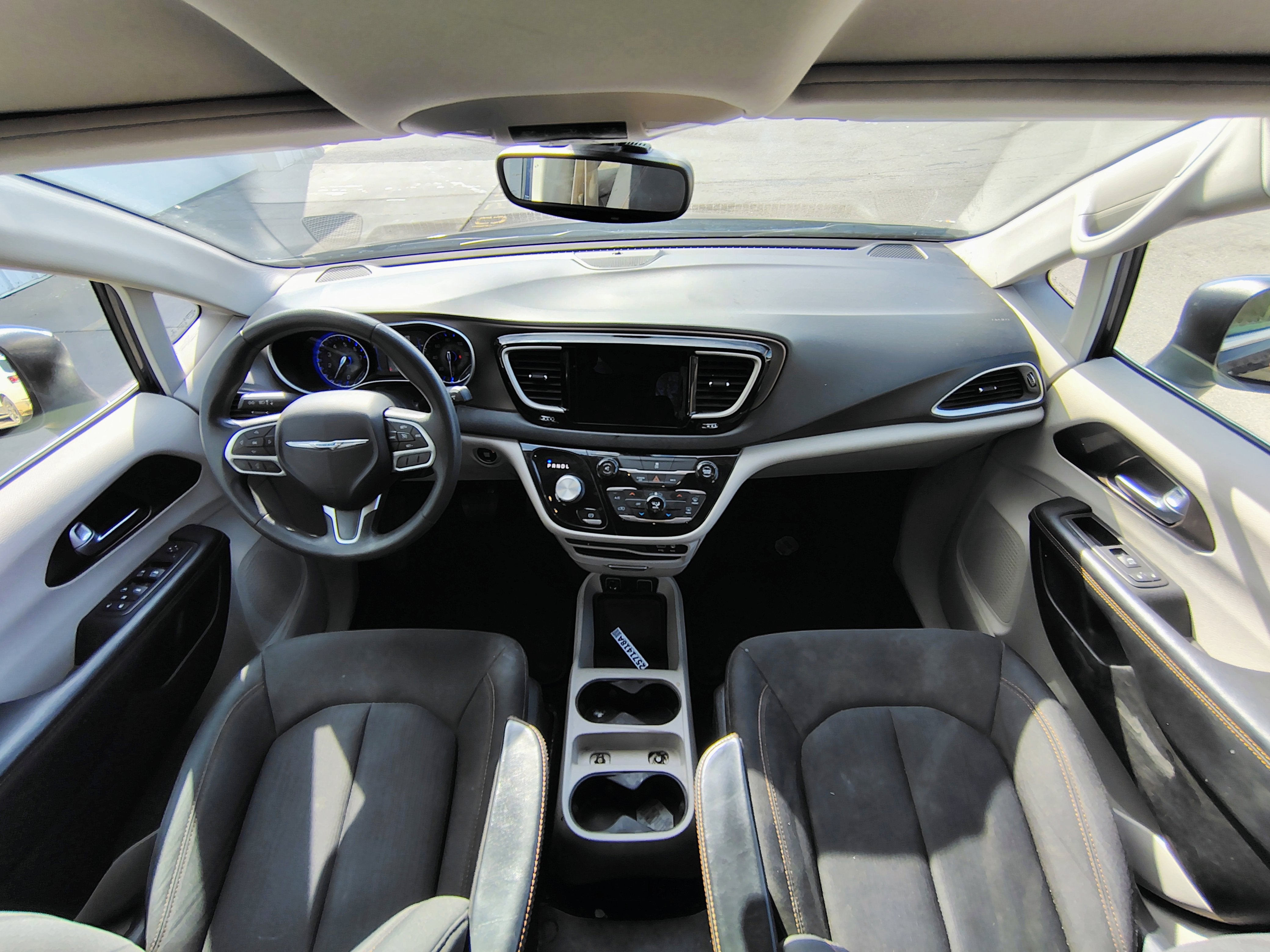 2017 Chrysler Pacifica Touring