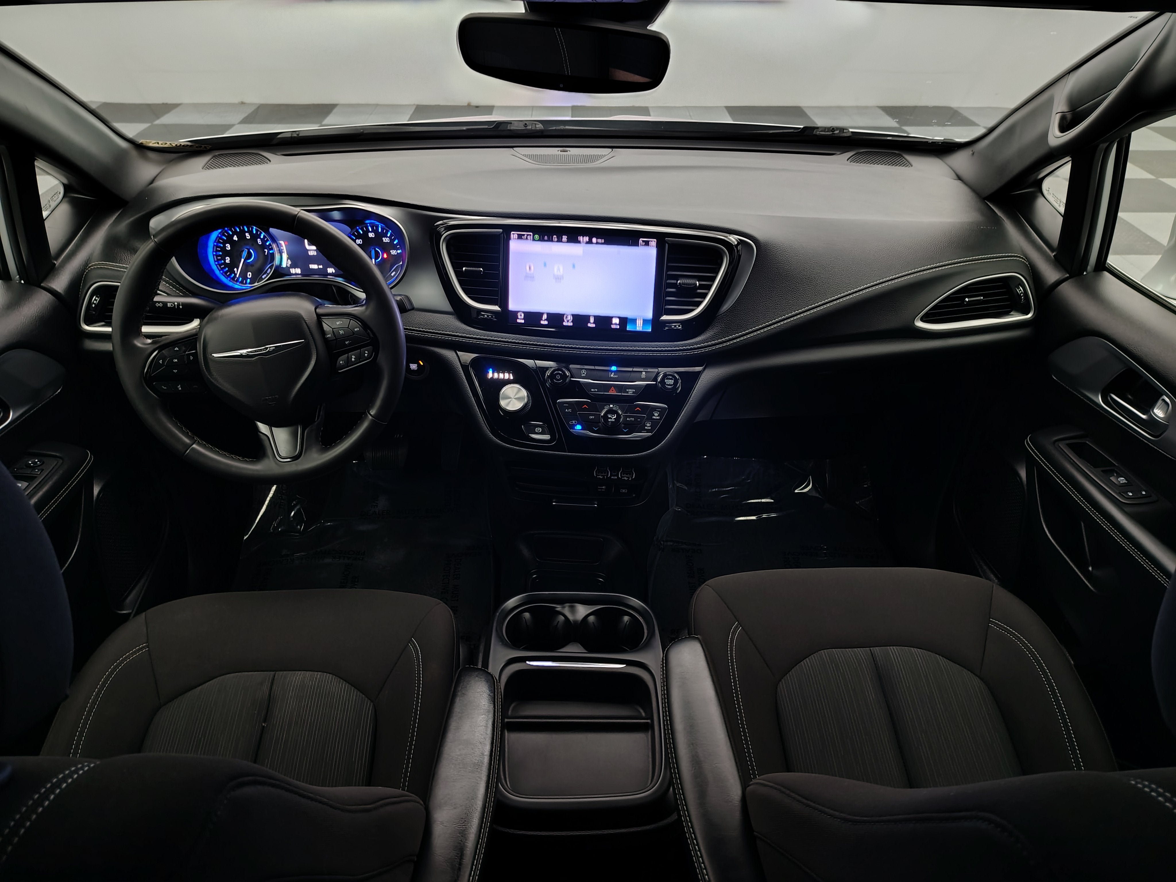 2022 Chrysler Pacifica Touring