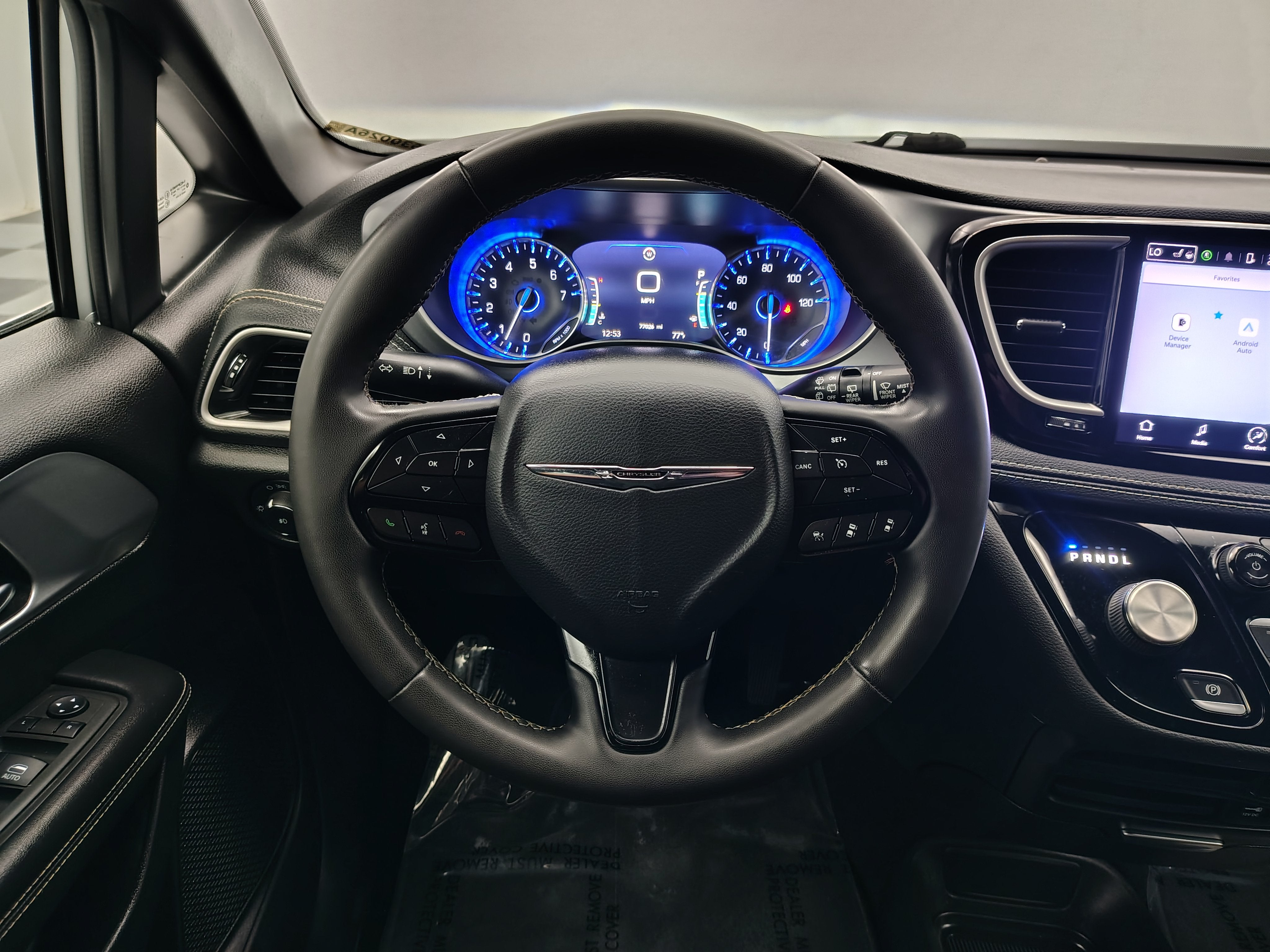2022 Chrysler Pacifica Touring