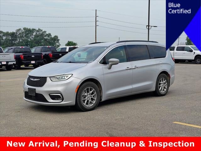2022 Chrysler Pacifica Touring