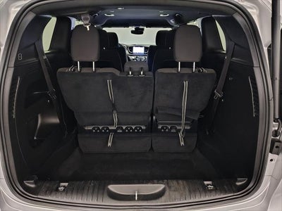 2022 Chrysler Pacifica Touring