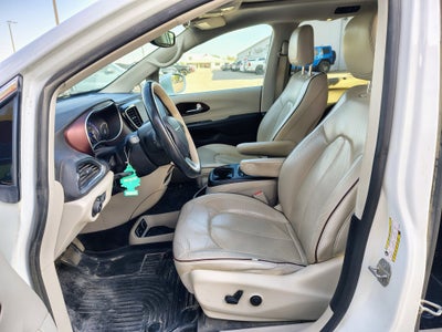 2020 Chrysler Pacifica Limited
