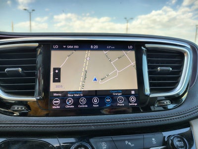 2020 Chrysler Pacifica Limited
