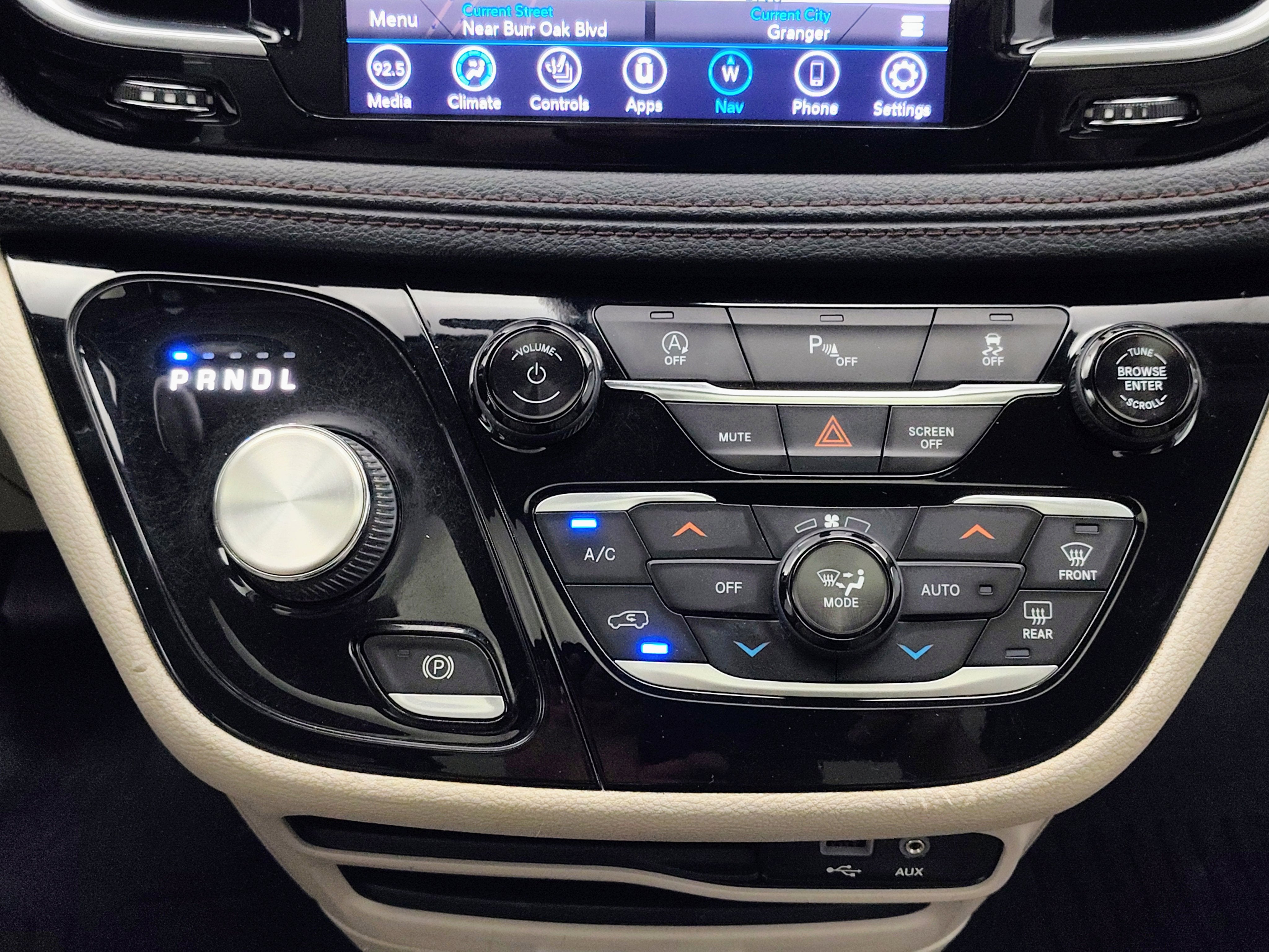 2020 Chrysler Pacifica Limited