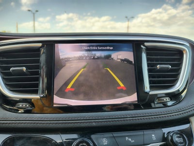2020 Chrysler Pacifica Limited