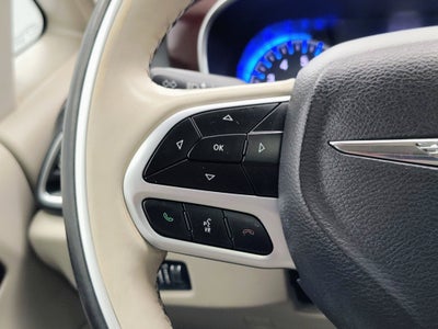 2020 Chrysler Pacifica Limited