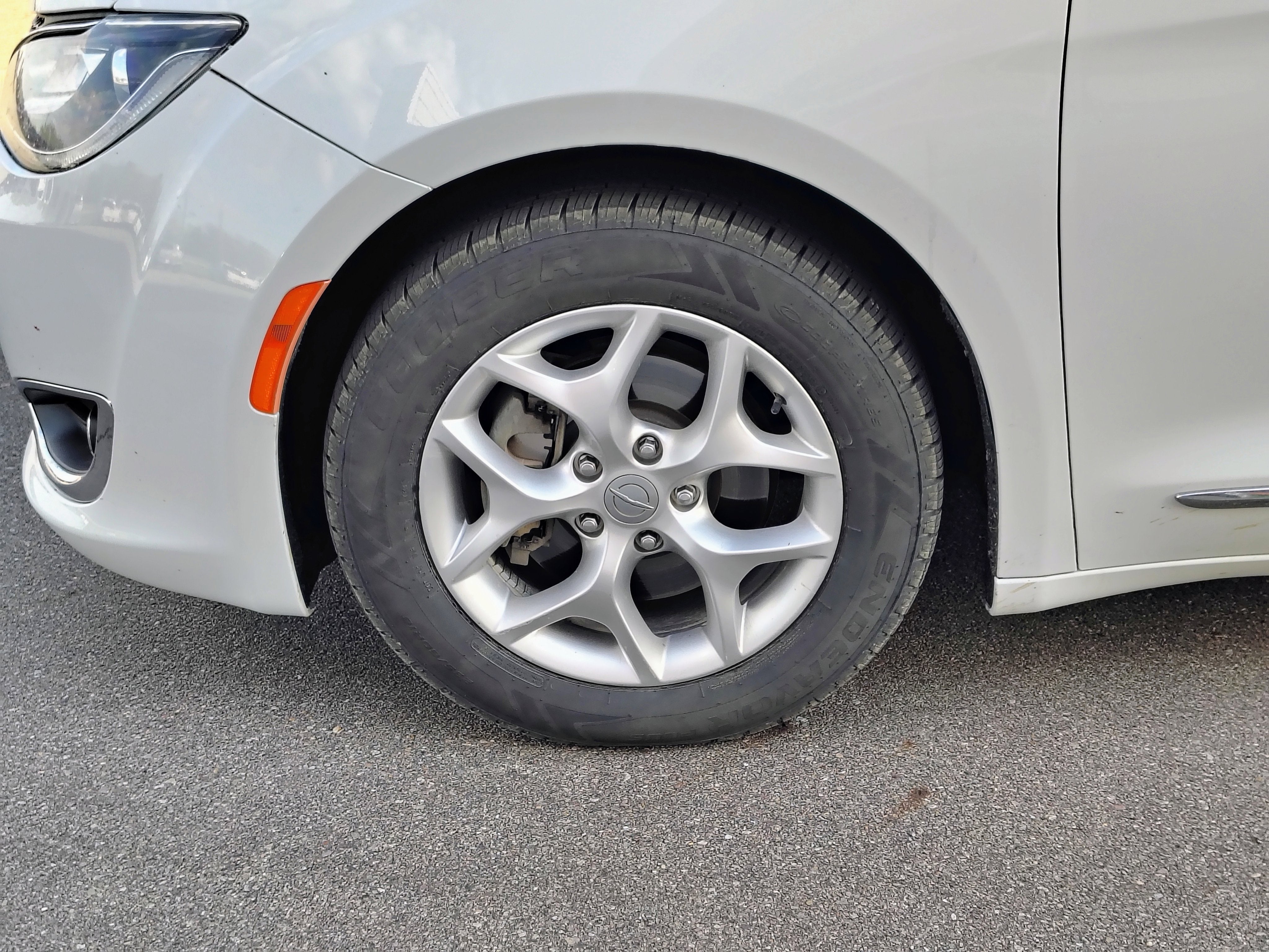 2020 Chrysler Pacifica Limited