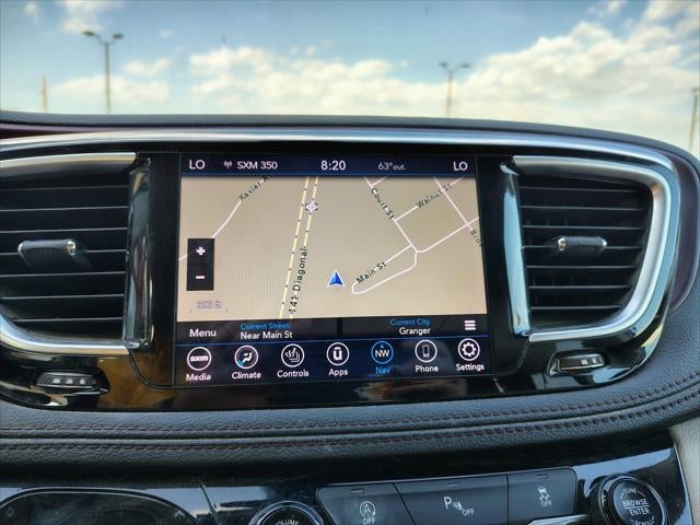 2020 Chrysler Pacifica Limited