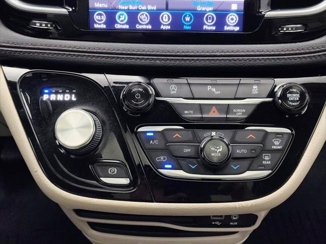 2020 Chrysler Pacifica Limited