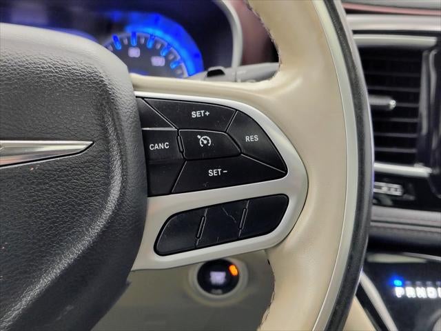 2020 Chrysler Pacifica Limited