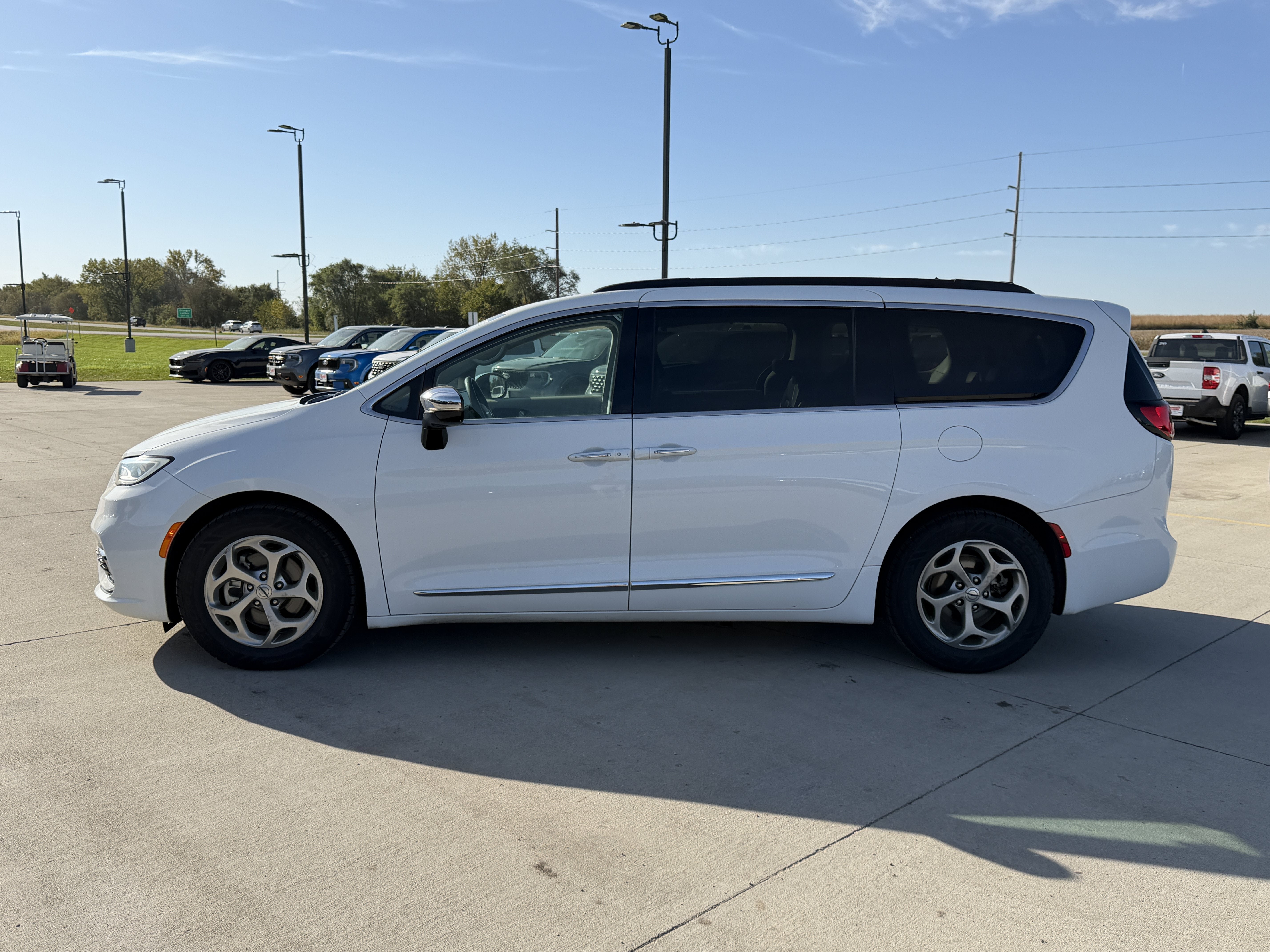2023 Chrysler Pacifica Limited
