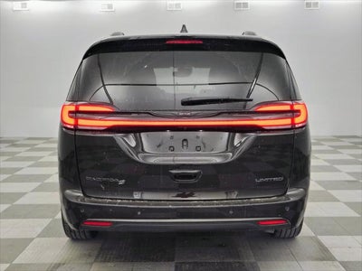 2025 Chrysler Pacifica Limited