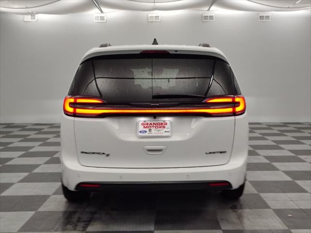 2026 Chrysler Pacifica Limited
