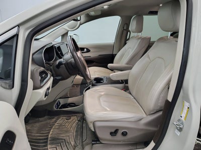 2021 Chrysler Pacifica Hybrid Touring L