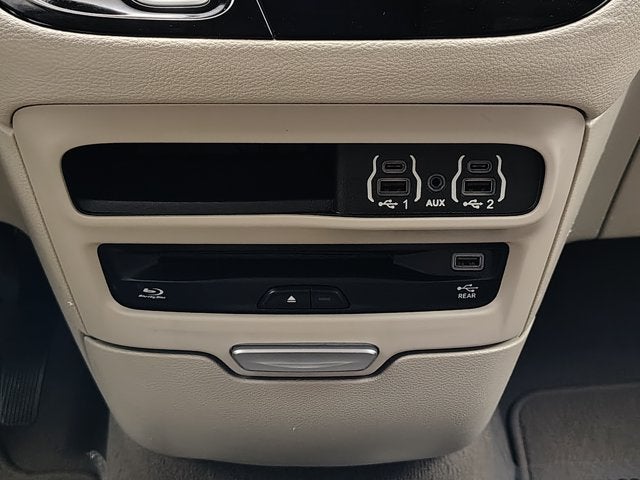 2021 Chrysler Pacifica Hybrid Touring L