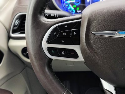 2021 Chrysler Pacifica Hybrid Touring L