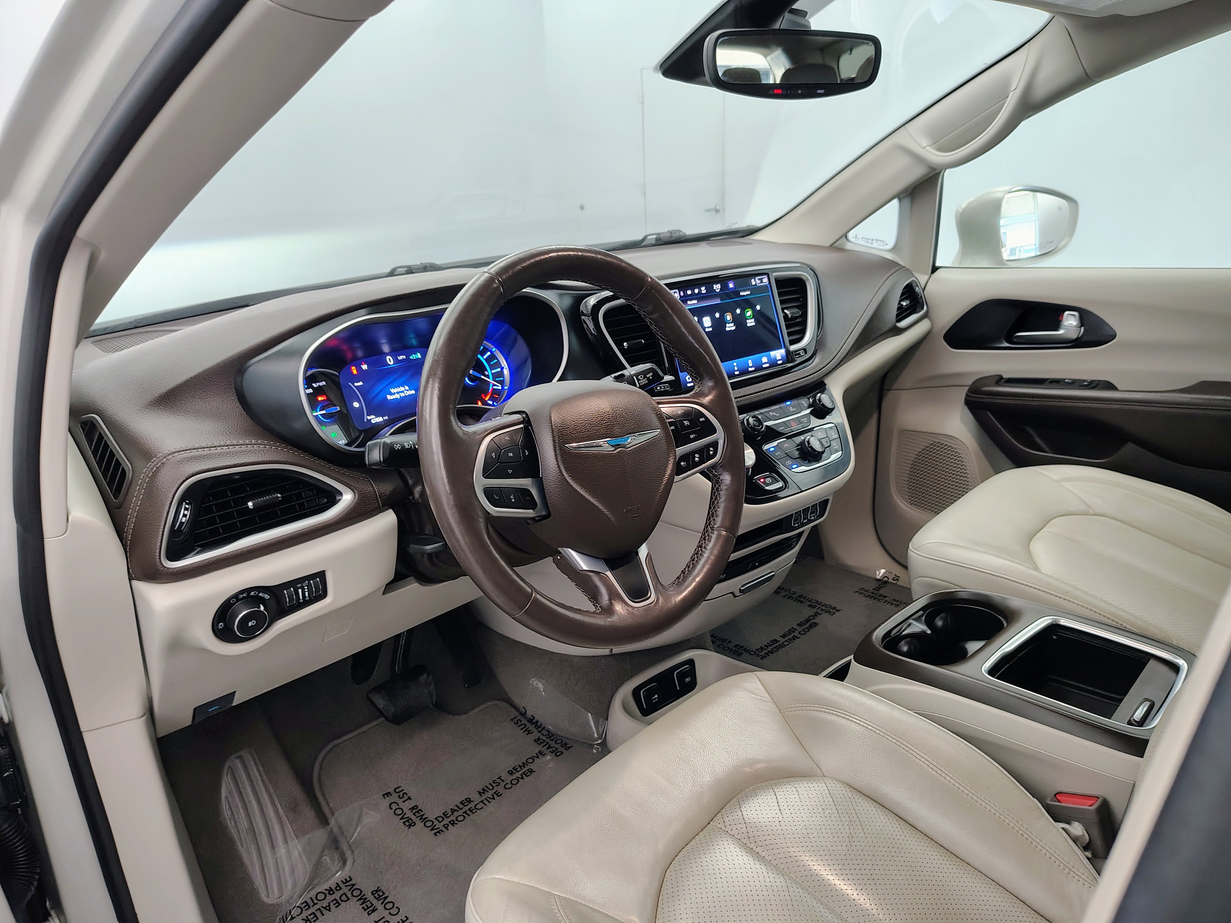 2021 Chrysler Pacifica Hybrid Touring L