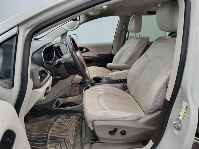 2021 Chrysler Pacifica Hybrid Touring L