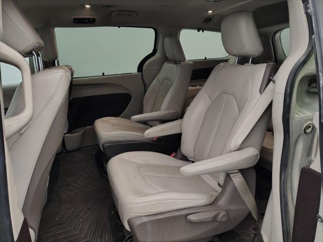 2021 Chrysler Pacifica Hybrid Touring L